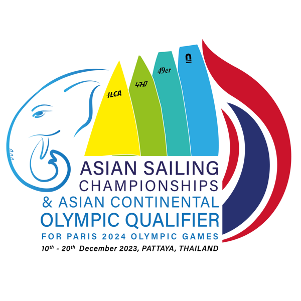 Asian Sailing Championships & Asian Continental Paris 2024 Olympic Qualifier